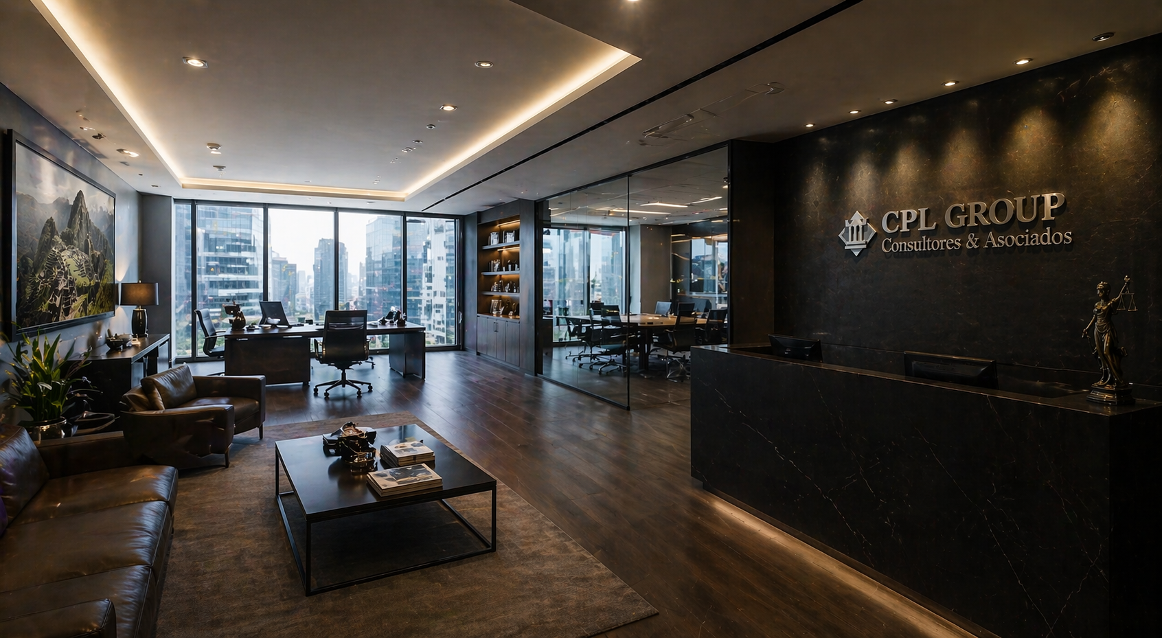 Oficinas CPL Group